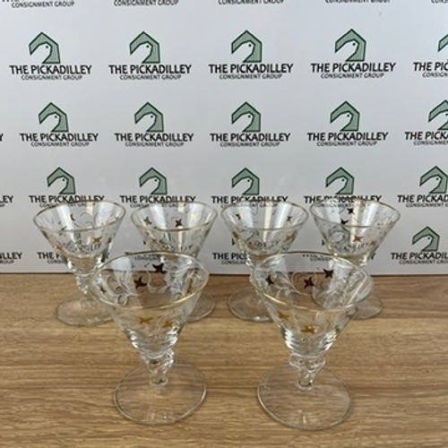 Set bicchieri cocktail - set,
