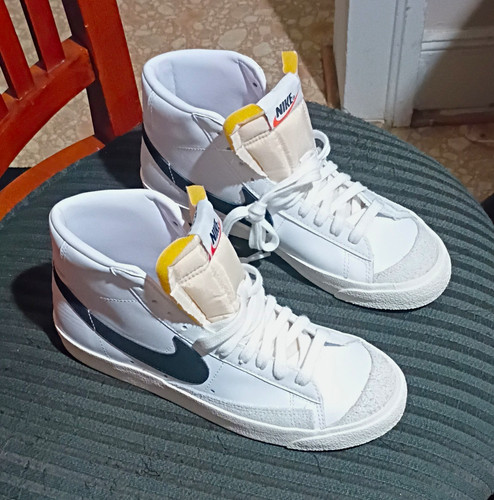 Nike blazer mid vintage - blazer,
