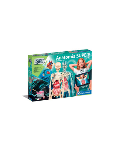 Clementoni scienza gioco - scienza, e