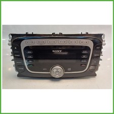 Autoradio FORD FOCUS CB4 1.6 1593653 2008 2011 SONY CDX-FS307EB