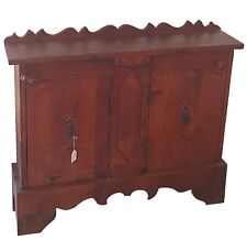 credenza buffet