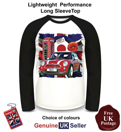Nuova mini cooper shirt - nuova,