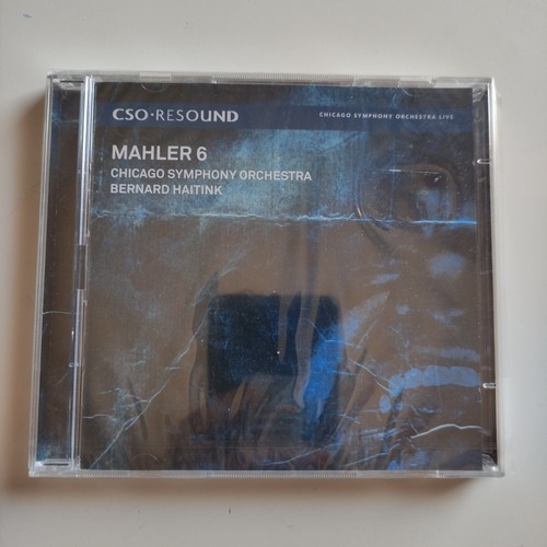 Mahler symphony 1 cd - -, n.6