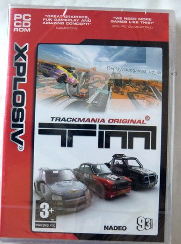 66563 trackmania originale - 66563,