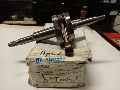 Albero motore aprilia - albero, ditech