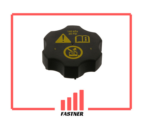 Tappo vaschetta radiatore opel - radiatore,