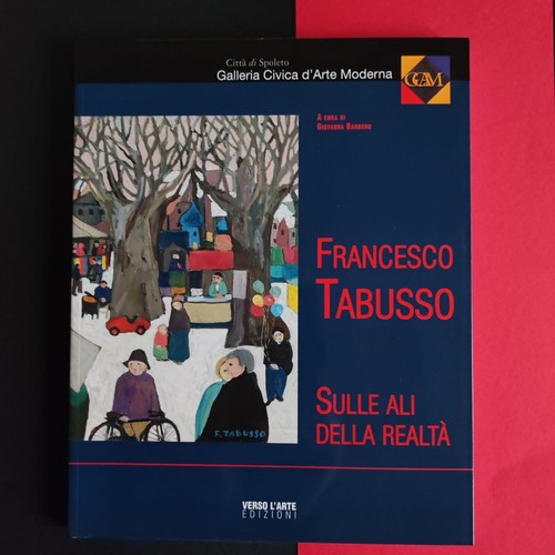 Francesco tabusso sulle ali - francesco, tabusso,