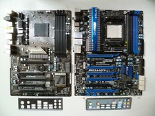 Lotto Schede madri Socket AM3 non funzionanti [9BSS9]