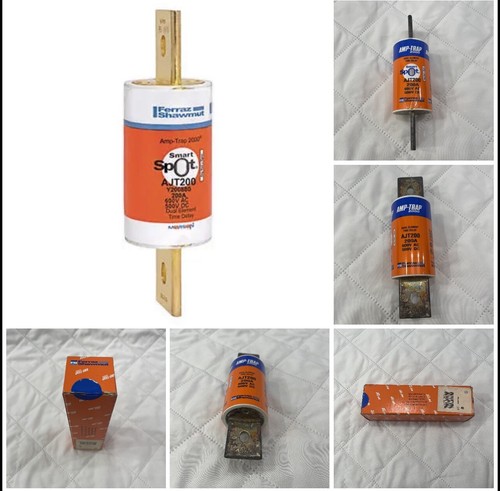 Ajt200 amp trap - -, 2000