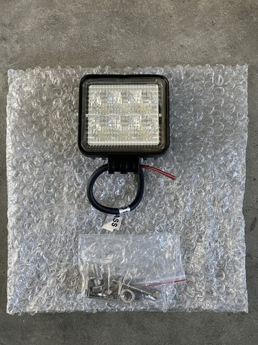 Faretto lavoro led - faretto,