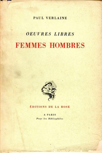 Femme hombres paul verlaine - -,