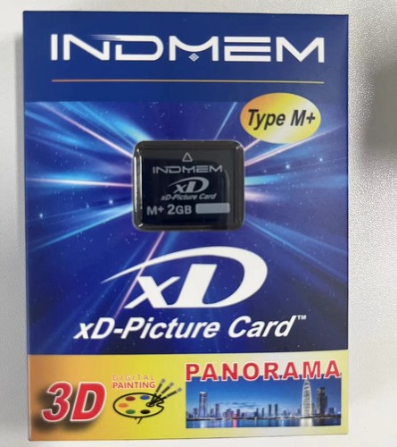Scheda memoria flash - di, 3d