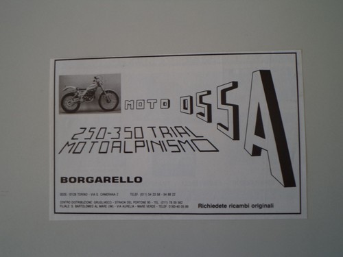 Advertising pubblicità 1982 - advertising,
