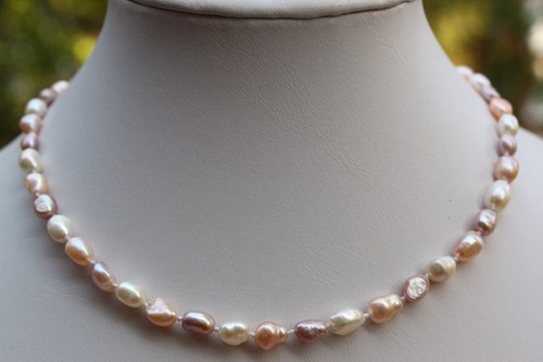 Collana perle gioielli - collana,