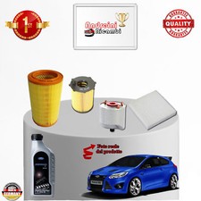 KIT TAGLIANDO 4 FILTRI E OLIO