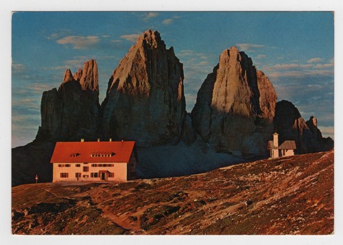 Tre cime lavaredo - di,
