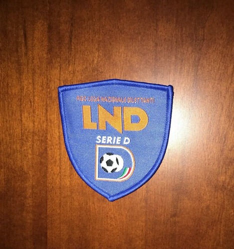 Toppa patch lega calcio - patch,