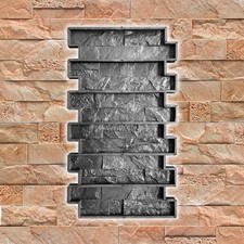 Stampo in gomma per pietra