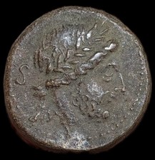 Roman Coin Reproduction Axis -
