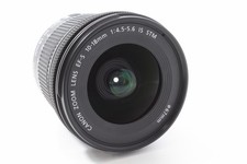 Canon EF-S 10-18mm f/4.5-5.6