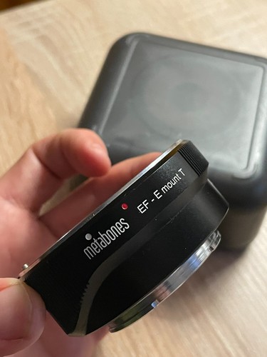 Metabones adattatore canon - adattatore,