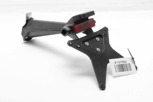 Supporto targa ducati monster - targa,