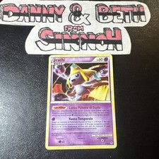 Pokémon Card- Jirachi