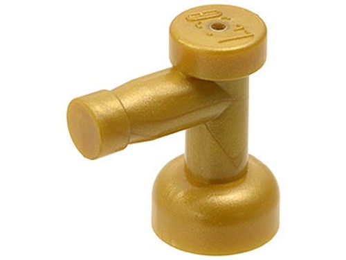 Lego tap without hole - without, in