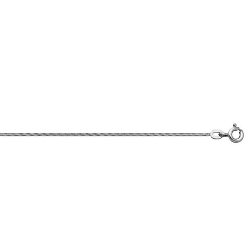 Collana serpente mm - 0,90,