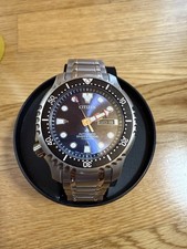 Orologio Citizen Promaster Automatic 200M Super Titanio NY0100-50M