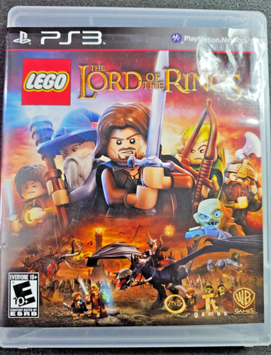 Lego signore degli anelli - lego:, il