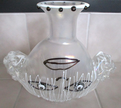 Oscar zanetti murano - zanetti, glass