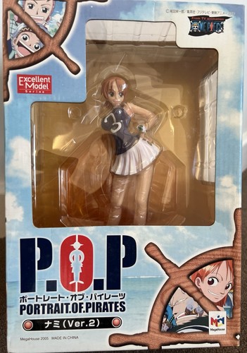 Rare megahouse one piece - megahouse,