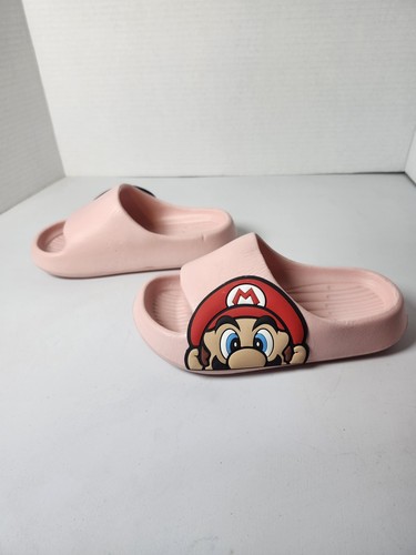 Scarpe super mario slides - mario,