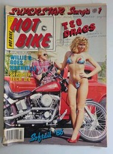 Hot Bike Magazine February