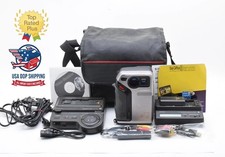 Leggi [EXC+5 con opzione] Videocamera Sony Camcoder HI-8 CCD-SC9 JAPAN