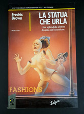 LA STATUA CHE URLA Fredric