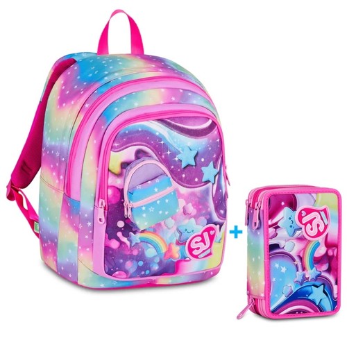 Zaino advanced seven - sj, gang