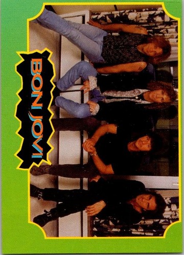 Ultra figus 1997 rock - ultra, jovi