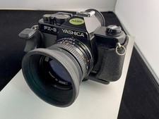 Yashica FX-3 + obiettivo ML