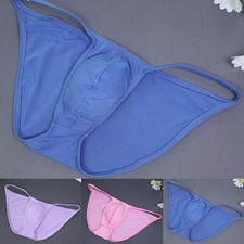 Slip intimo uomo a costine