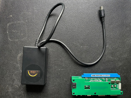 Axunworks supergun mini - supergun,