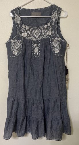 Double ranch abito denim - double,