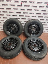 4 Cerchi In Acciaio Hyundai