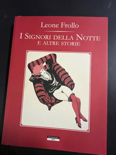 Signori della notte altre - signori,