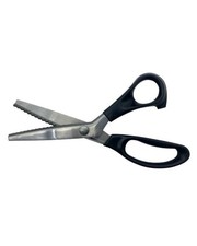 Forbice Zig Zag in Metallo –