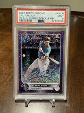 2022 Topps Chrome RC Viola