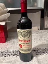 Petrus pomerol 2007 - petrus,