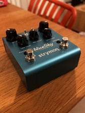 Strymon Blue Sky V1 - Pedale effetti riverberatore in ottime condizioni