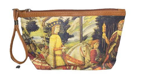 The procession magi - the, art